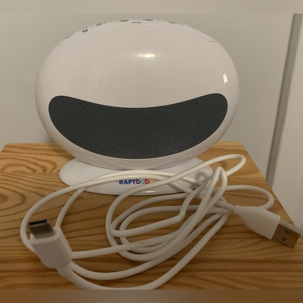 Smarter Sleep Sound Machine